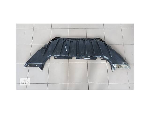 Захист переднього бамперу Ford Focus 3 1746348