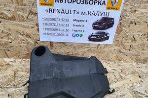 Защита ремня грм верхняя 1.5 Dci Renault Megane 3 Scenic 3 Laguna 3 07-15г.