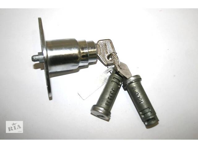 Замок багажника 2106 с личинками ДААЗ: Замок крышки багажника в ...