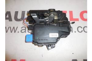 Замок двери для Skoda Fabia 2000-2006 3B1837016BQ передний правый