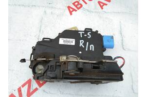 Замок дверей для Volkswagen T5 3B1837016BP передній правий