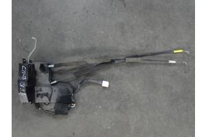 Замок дверей задній правий Mazda CX-7 CX7 2006-2012р. EH14-72-310D / EH1472310D 6pin.