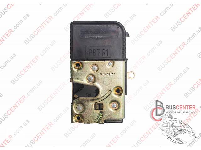 Замок двери передней правой механический Fiat Scudo 220 (1995-2004) 9617762680 FIAT 9639373480