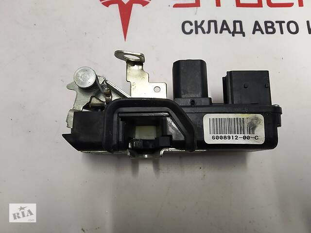 Замок двери передней правой Tesla model S, model S REST 6008912-99-С