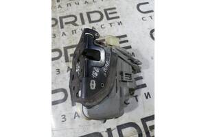 Замок двери Volkswagen Passat B6 2.0 BKP 2008 г. перед. пров. (б/у)