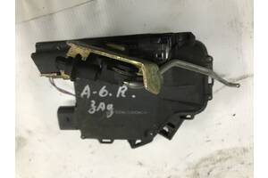 Замок двери задней правой Audi A6 C5 4B0839016B