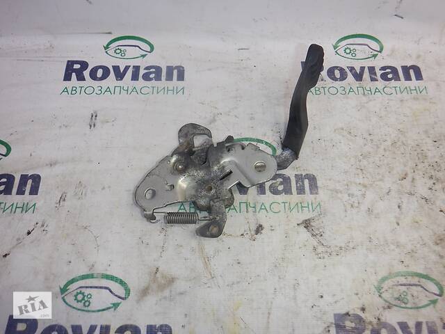 Замок капота Peugeot 207 2006-2012 (Пежо 207), БУ-210714