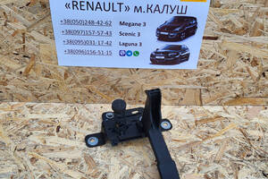 Замок капота Renault Scenic 3 09-15г. (Рено Сценик ІІІ) 651300006r