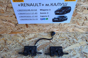 Замок капота Renault Scenic 3 Megane 3 2009-15г. (рено меган сценик ІІІ) 656010010r