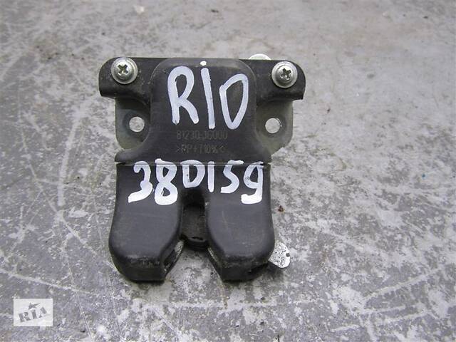 Замок кришки багажника KIA RIO JB 2005-2011 81230 10000