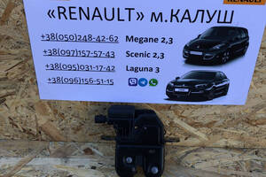 Замок кришки багажника Renault Megane 3 Scenic III 09-15р. (Рено меган сценік) 846300003r