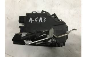 Замок левый задний Audi A6 C5 4B0839015G