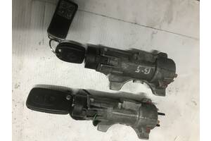 Замок запалювання контактна група корпус ключ Volkswagen Passat B5 Golf 4 5 Audi A4 A6 Skoda Fabia 4B0905851A 4B0905849