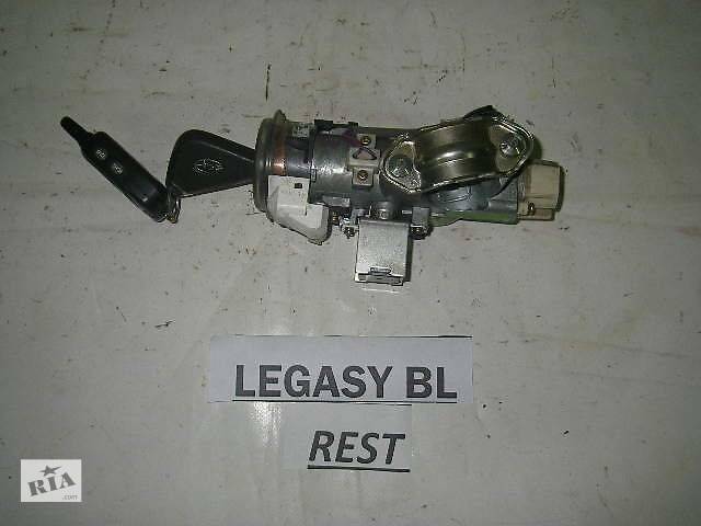 Замок зажигания Subaru Legacy (BL) 2003-2009 83191AG180 (265)