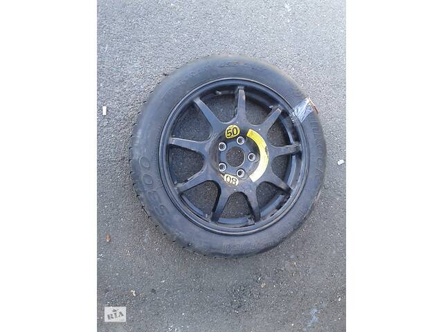 Запаска-докатка 135/80 R18 Hyundai Genesis Coupe 2010-14