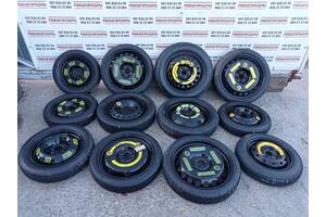 Запаска докатка для Renault Megane ET30 5x114.3 R15