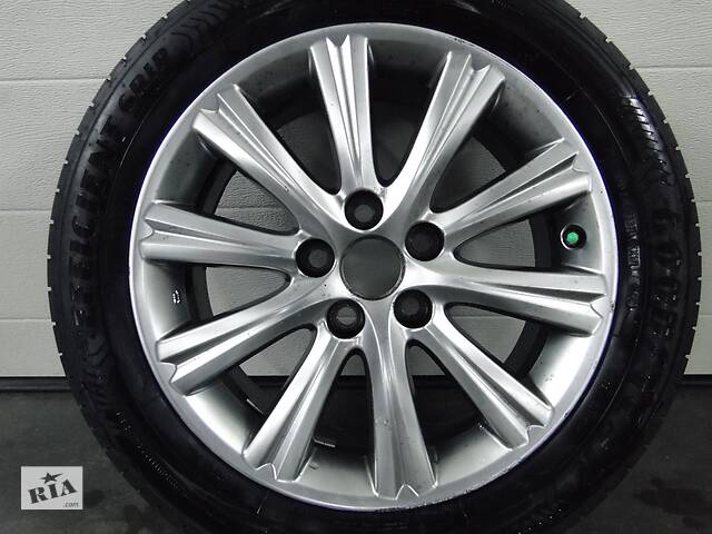 Запаска диск колесо Lexus ES 350 Toyota R17 5x114.3 Good Year 225/55 R17