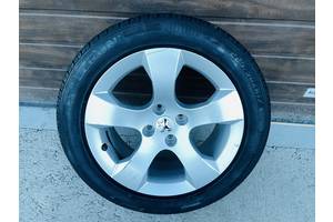 Запаска Диск Докатка R17 4x108 Peugeot 3008 5008 Citroen. ОРИГІНАЛ.