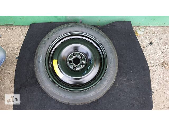 Запасное колесо докатка для Subaru Impreza XV 17- R16