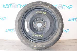 Запасное колесо докатка Honda Civic X FC 16-21 R16 125/80 06421-TBF-A10ZA