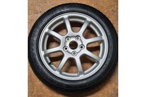 Запасне колесо докатка лита T155/70R17 для Subaru Outback Legacy(BS/BN) 15-19 28121AL04A