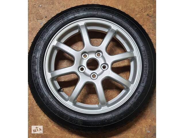 Запасне колесо докатка лита T155/70R17 для Subaru Outback Legacy(BS/BN) 15-19 28121AL04A