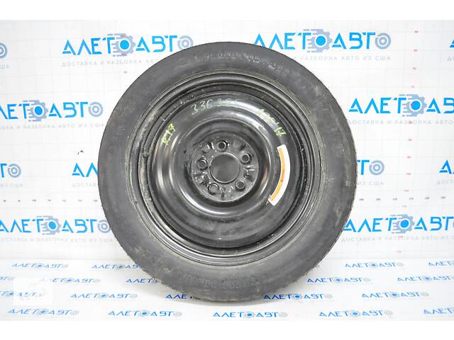 Запасное колесо докатка Nissan Maxima A36 16- R17 145/80