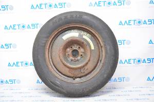 Запасное колесо докатка Nissan Pathfinder 13- R18 165/90 ржавое 40300-CA507