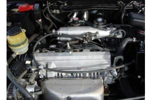 2000 Toyota RAV4 Standard RAV4 Model 2.0 Liter DOHC 16-Valve 4