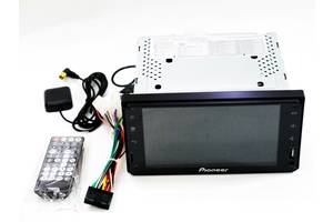 2din Pioneer PI-607 Android штатная магнитола CAN шина