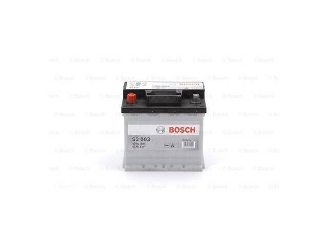 Аккумулятор Bosch 0 092 S30 030 (45 А/ч)