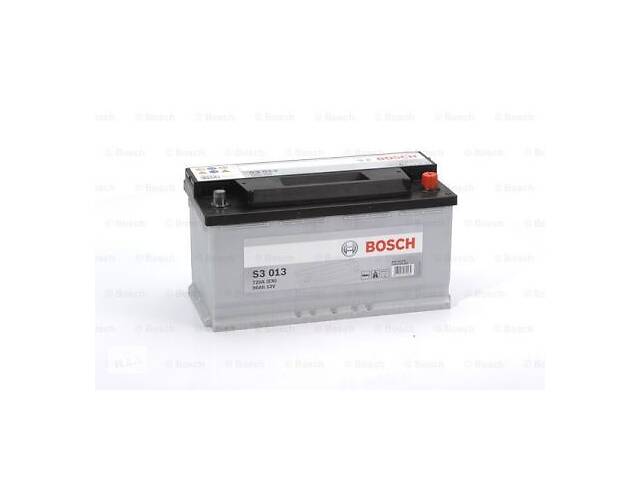 Аккумулятор Bosch 0 092 S30 130 (90 А/ч)