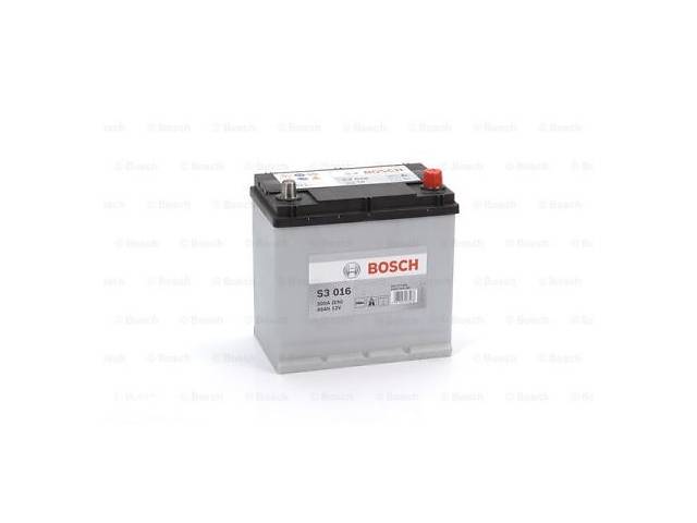 Аккумулятор Bosch 0 092 S30 160 (45 А/ч)