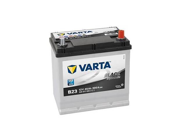 Аккумулятор VARTA VT 545077BL (45 А/ч)