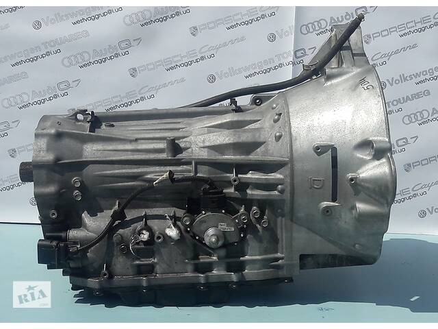 АКПП Коробка передач 3.0 TDI KMB / KQZ Volkswagen Touareg 2003 - 2009 г.в.