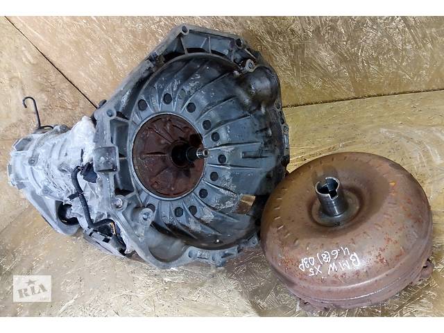 АКПП коробка передач 5HP24 BMW E53 X5