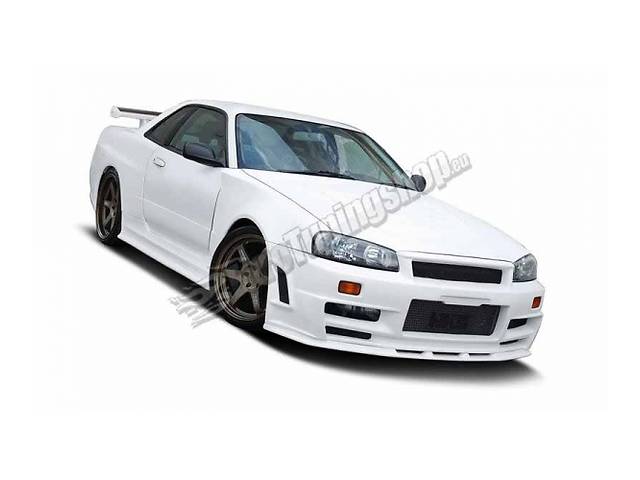 Арки Nissan Skyline R34 (DT002998-1)