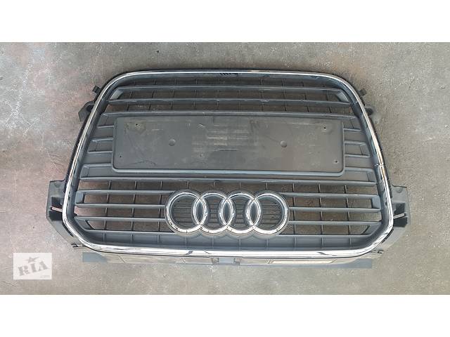 AUDI A3 Решітка радіатора 8V0 8V0853651