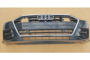 AUDI A7 C8 4K8 Бампер передній 4k8807437 2019-2022 в наявності