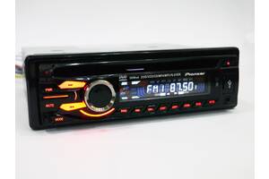 Автомагнітола DVD Pioneer 3231 USB, Sd, MMC знімна панель