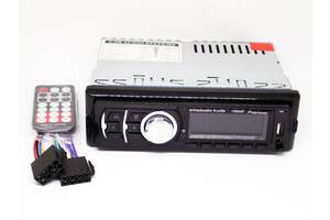Автомагнитола Pioneer 1782DBT - Bluetooth MP3 Player, FM, USB, SD, AUX - RGB подсветка СЪЕМНАЯ панель