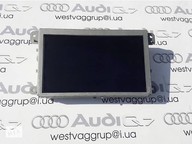 Автомагнитолы Дисплей Монитор Екран для Audi Q7 - 2010 - 2015