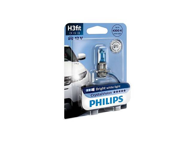 Автомобильная лампа PHILIPS PHI 12336CVB1