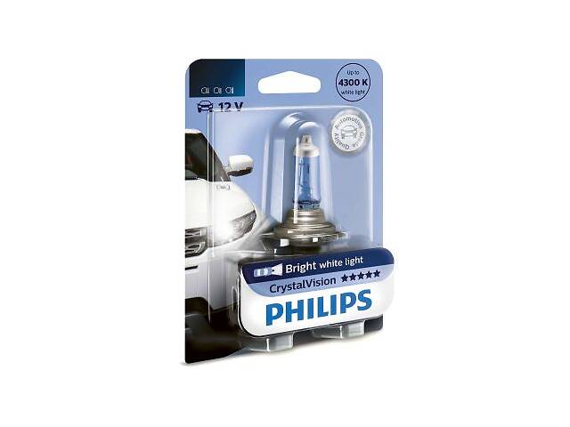 Автомобильная лампа PHILIPS PHI 12342CVB1