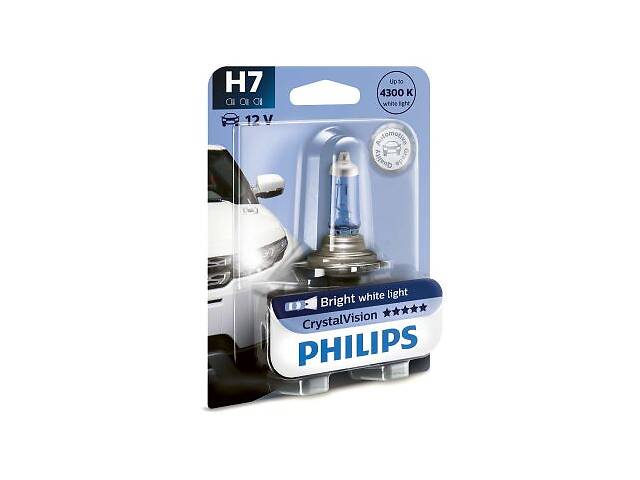 Автомобильная лампа PHILIPS PHI 12972CVB1