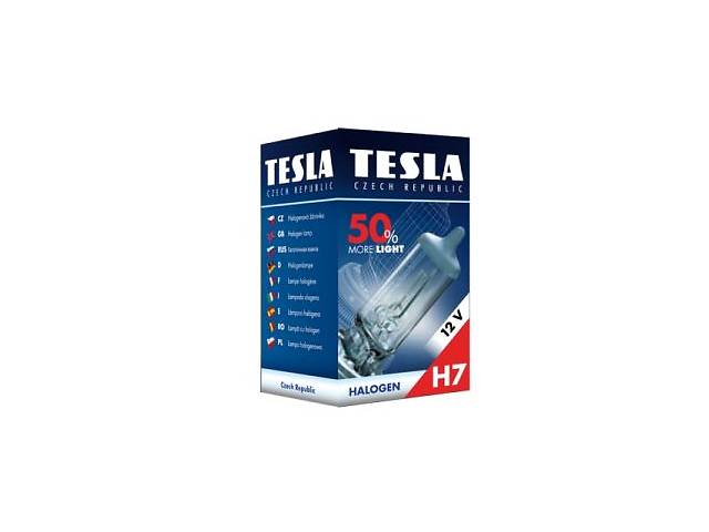 Автомобильная лампа Tesla TES B30701