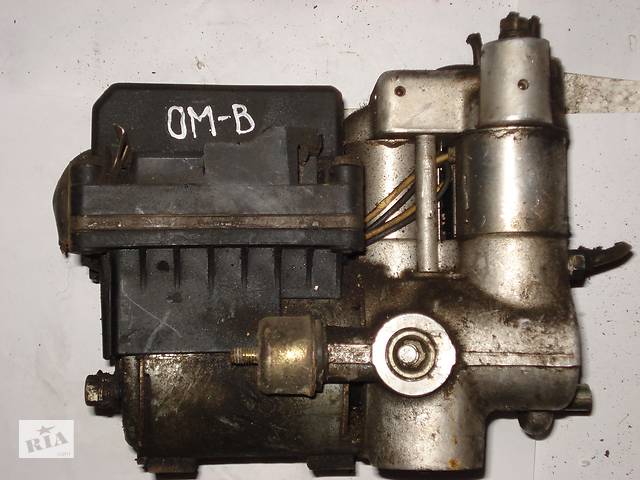 Б/у АБС и датчики на Opel Omega B 1998 года