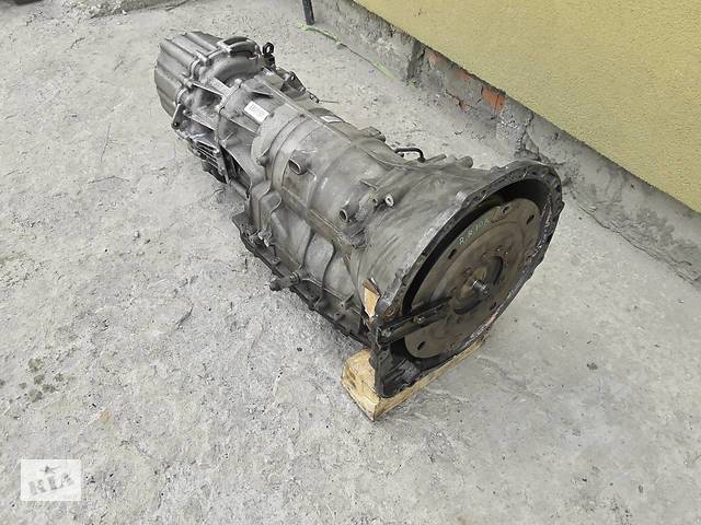 Б/у акпп коробка передач Land Rover Range Rover Sport 3.0 TD BMW 5 E60 2006-2010 AH42-7000-CH 6HP-28