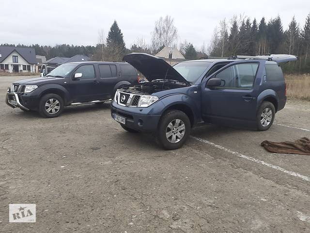 Б/у аКПП для Nissan Pathfinder r51-95x2d-2005-2008, 2010, 2011