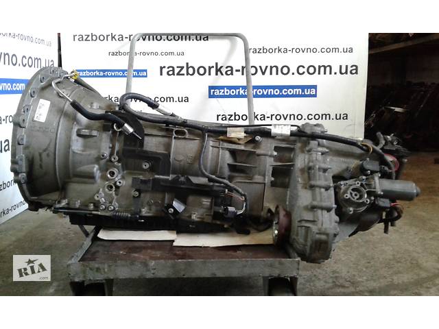 Уживані АКПП коробка передач Land Rover Range Rover Sport 4x4 3.0TD CPLA-7000-DA 8HP70 2010-2013р